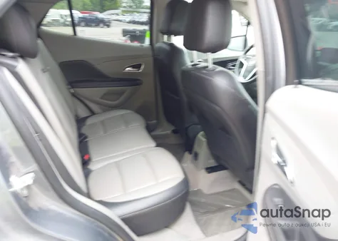 2015 Buick Encore Leather from USA, damaged, VIN KL4CJGSB6FB073737